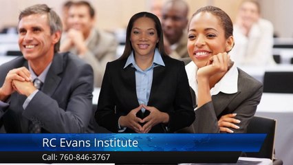 RC Evans Institute GeorgetownAmazingFive Star Review by Susan T.