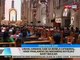 BT: Unang Simbang Gabi sa Manila Cathedral, hindi pinalampas ng maraming Katoliko kahit maulan