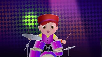 Five Little Monkeys Jumping On The Bed | Part 6 | Nursery Rhymes For Children | by TinyDreams Kids