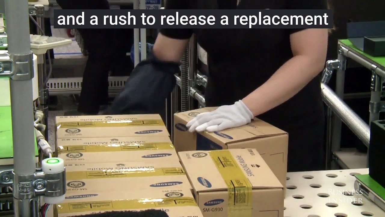 Samsung invitation for MWC 2017