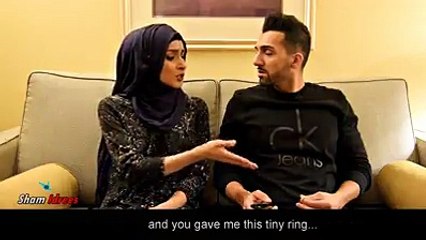 Husband and wife best funny video must watch