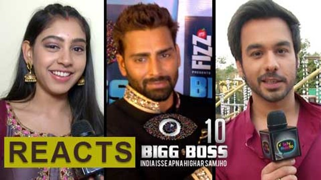 TV Celebs React On Manveer Gurjar Being BIGG BOSS 10 Winner