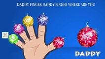 Finger Family Nursery Rhyme Collection | Funny Cartoon Songs For Children | Daddy Finger Rhymes