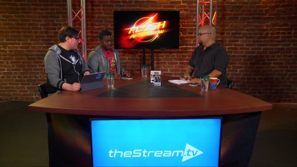 The Flash Season 3 Episode 11 "Dead or Alive"