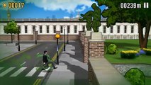 Monty Pythons The Ministry of Silly Walks - iOS - iPhone/iPad/iPod Touch Gameplay
