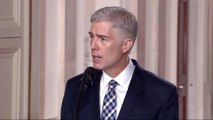 Trump taps conservative Neil Gorsuch for Supreme Court