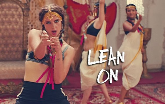 Major Lazer & DJ Snake - Lean On (feat. MØ)