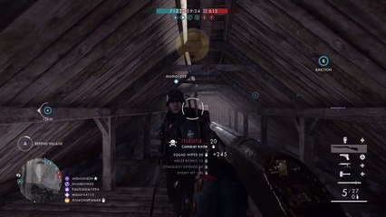 Battlefield 1 funny moment