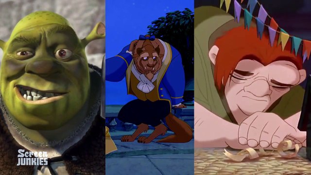 Honest Trailers - Shrek