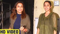 Anushka Sharma & Parineeti Chopra Watch Raees | LehrenTV