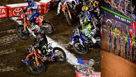 AMA Supercross 2017 Live Streaming - video dailymotion