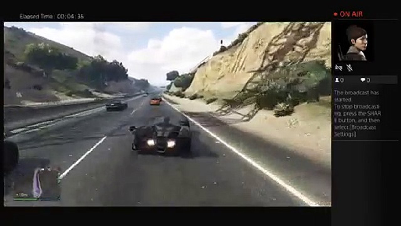 Joy Ride