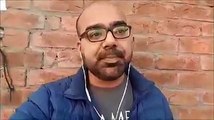 Comedian Junaid Akram take on Uber and Careem Ban by Pak Govt