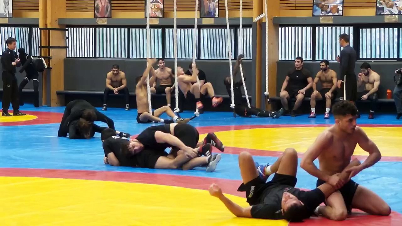 Gréco-romaine ou libre : « Quelle lutte me convient ? »