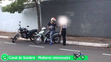 Mulher interesseira se deu mal