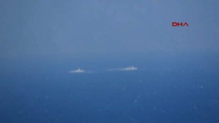 Bodrum Kardak Çevresinde Sıcak Dakikalar 2