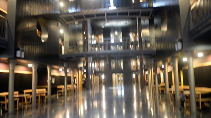 Des fuites d' eau à la cour de justice de Mons