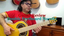 Double Fret-board Novelty 2017/Unique Maple   Play-ability / New Generation Andalusian Guitars Spain