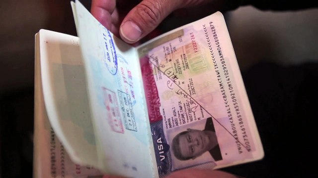 Syrian family mourns shattered American dream