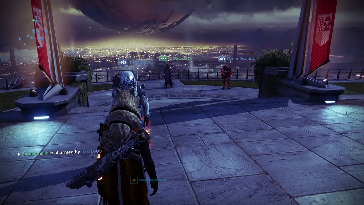 That hunter tho