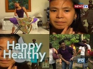 GoodNews: Happy and Healthy