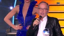 Fabrice Luchini pète un cable pendant son discours