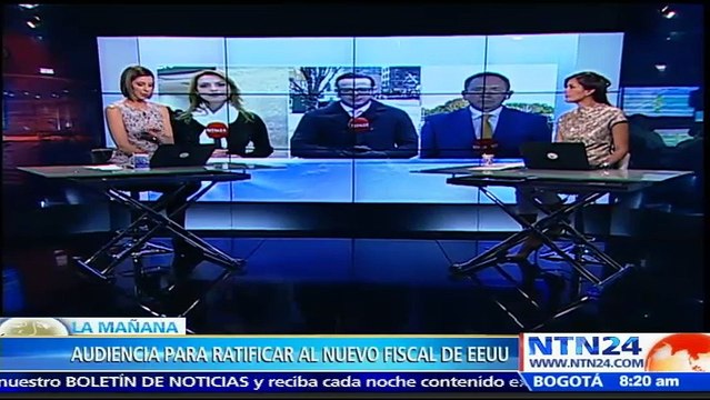 Congresistas demócratas se suman a protestas contra las medidas migratorias adoptadas por Donald Trump