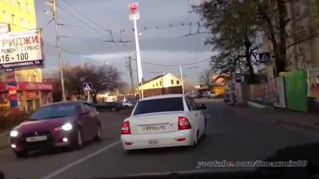 Авто приколы на дорогах Автомобильные приколы