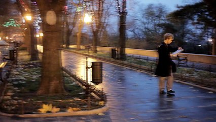 Реклама для лингвистического центра UpGrade