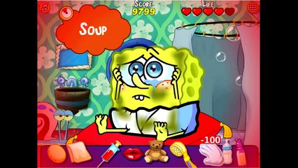 SpongeBob SquarePants Games - Baby SpongeBob Full Game Episodes - Diaper Change