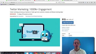 Increase Engagement Upto 1000%: Twitter Marketing