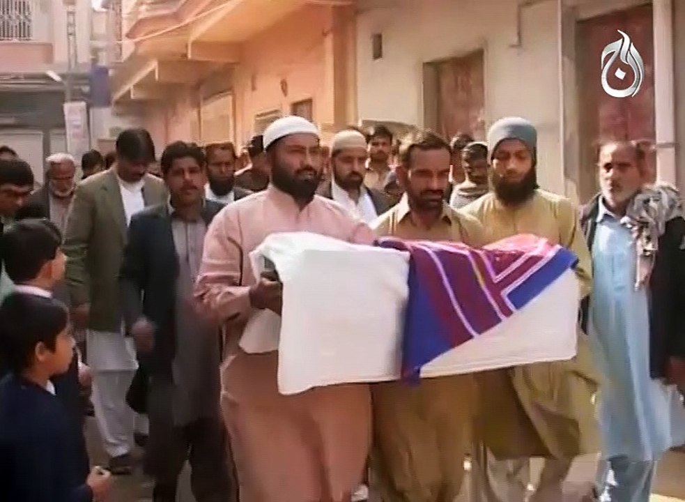 Four years old child died due to Car Accident in Sukkur