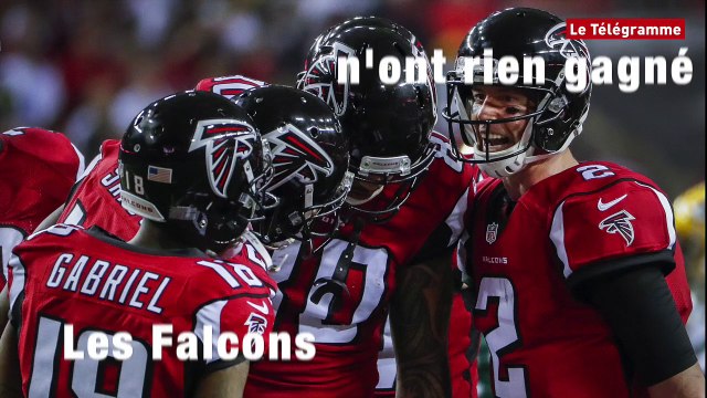 National Football League. Six choses à savoir sur le Super Bowl 51