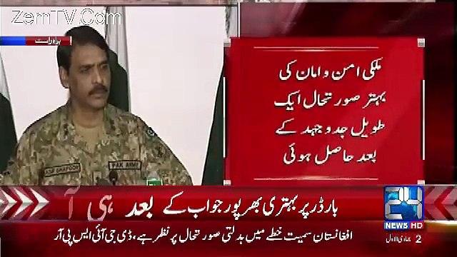 Why Hafeez Saeed Arrested Wajahat Asks Gen Asif Ghafoor