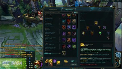 (Rammus Vs Warwick)Move Speed Test-League Of Legends