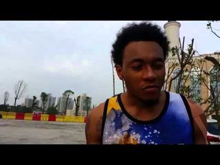 FIBA Asia Interview: Calvin Abueva 09/29/2015
