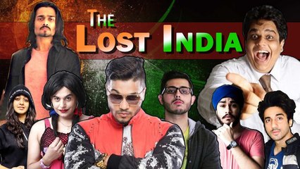 The Lost India scratch mix Dj Raj Fire Boy  Nazar Battu