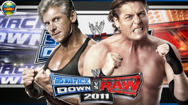 WWE: Vince McMahon vs Willian Regal [SvR 2011] Wrestlemania