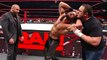 Triple H Returns Samoa Joe Attacks Seth Rollins  WWE RAW 30_01_2017