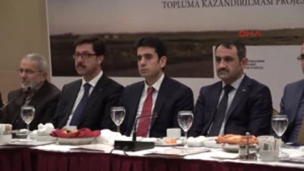 Konya Uyuşturucu Bağımlılarına AB Projesiyle Iş Imkanı