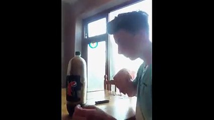 Warning: Pepsi Is Under Pressure