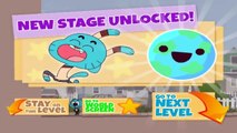 The Amazing World Of Gumball - Nightmare In Elmore - Gumball Games