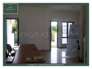 Griya Menggala Residence | Rumah Mewah Murah 2017 | Lokasi Nyaman Strategis | Dekat Toll | Dekat Mall | Dekat STAN | etc