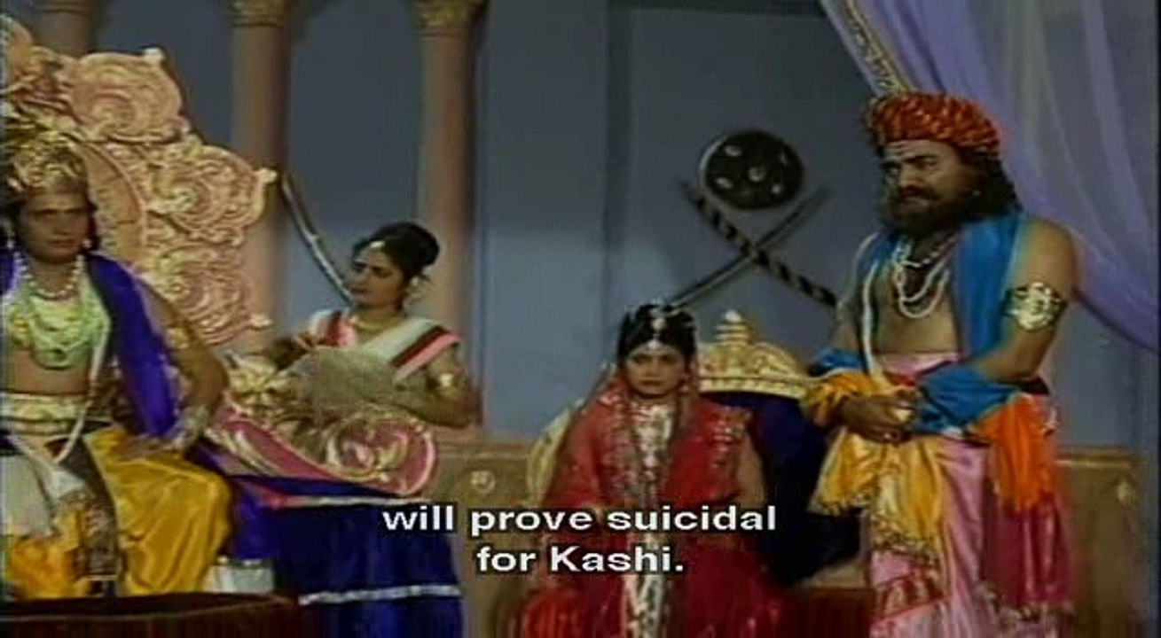 Mahabharat Episode 05 Amba, Ambika and Ambalika