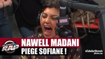 Nawell Madani piège Sofiane dans le Planète Rap de Zaho