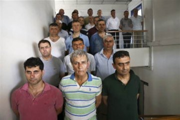 İçişleri Bakanlığı 15 Temmuz'un 6 Kişilik Beyin Takımını Açıkladı