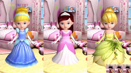 Ava the 3D Doll All Clothes and Dance Styles Gameplay for Children HD