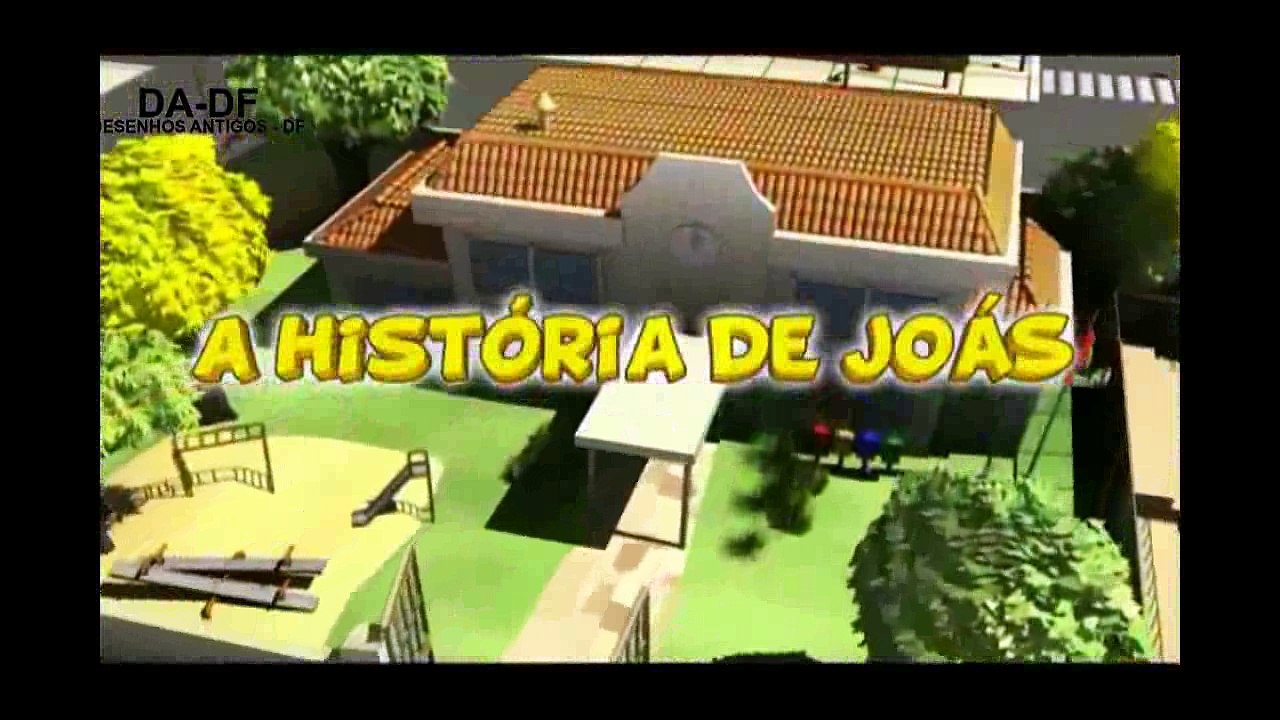 Midinho, O Pequeno Missionário ~ Antigo Testamento ~ Ep. 36 ~ A Historia de Joas