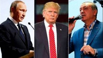عرافة تنبأت بفوز ترامب تعلن توقعاتها لمصيره.. ومستقبل بوتين وأردوغان