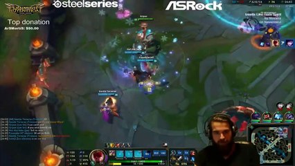 Top 5 Tướng được ''Trẻ Trâu'' chơi nhiều nhất